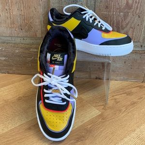 Nike Womens AirForce One Shadow